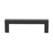 Gliderite Hardware 3-3/4 in. Center-To-Center Solid Square Bar Pull - 87226-MB 87226-MB-1 - alternate 1